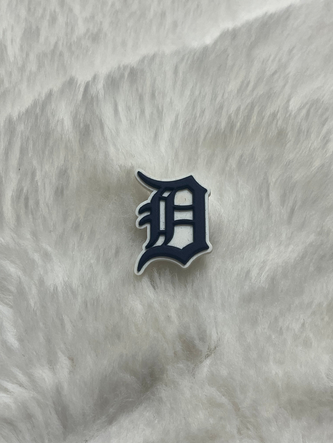 Detroit Tigers Shoe Charms