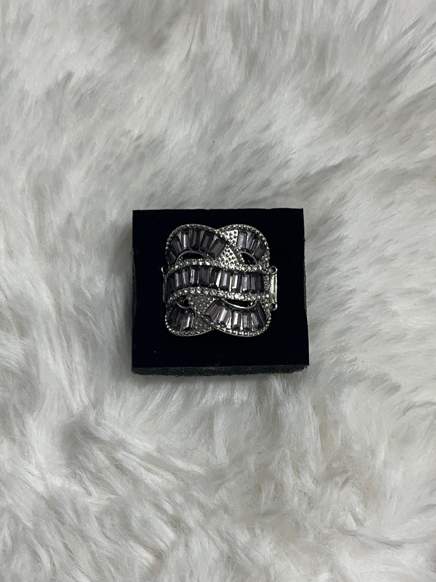 Jeweled Paparazzi Ring