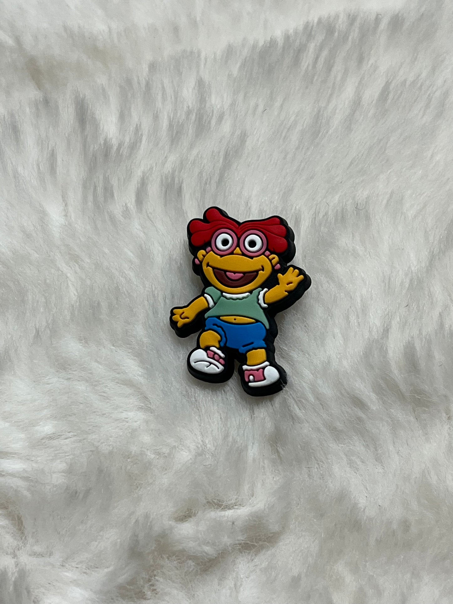 Muppet Babies Shoe Charms