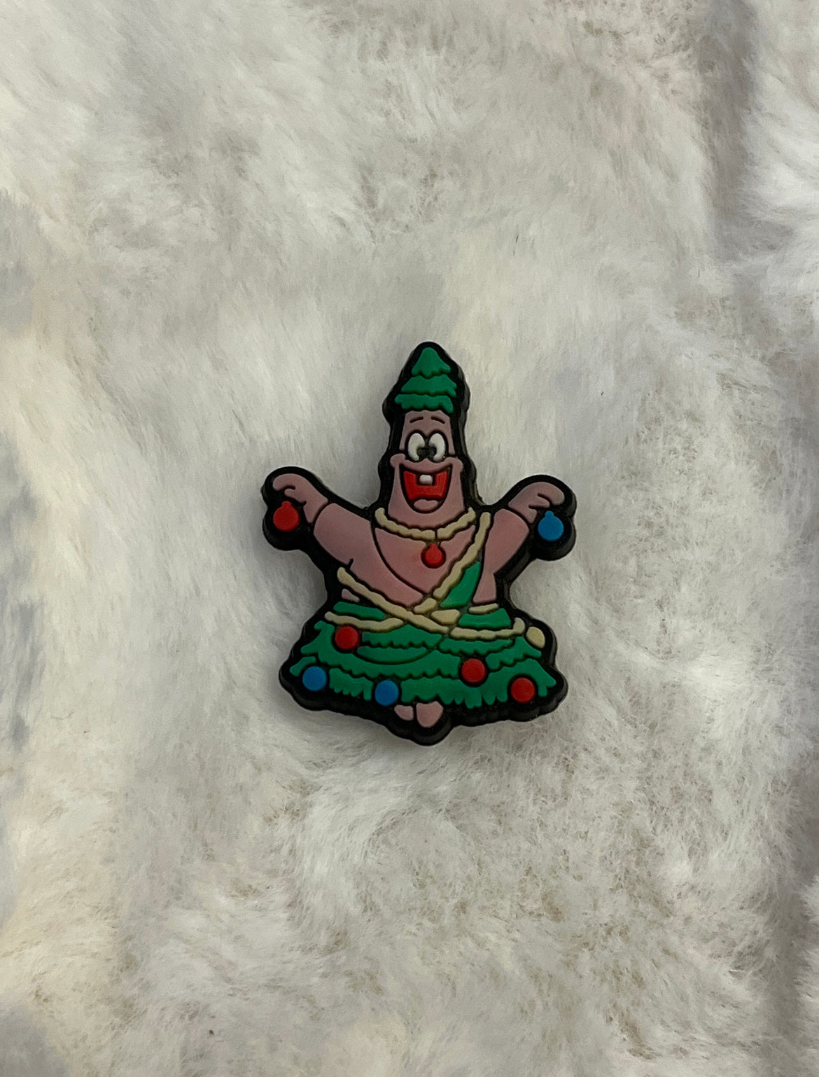 Spongebob Squarepants (Holiday) Croc Charms