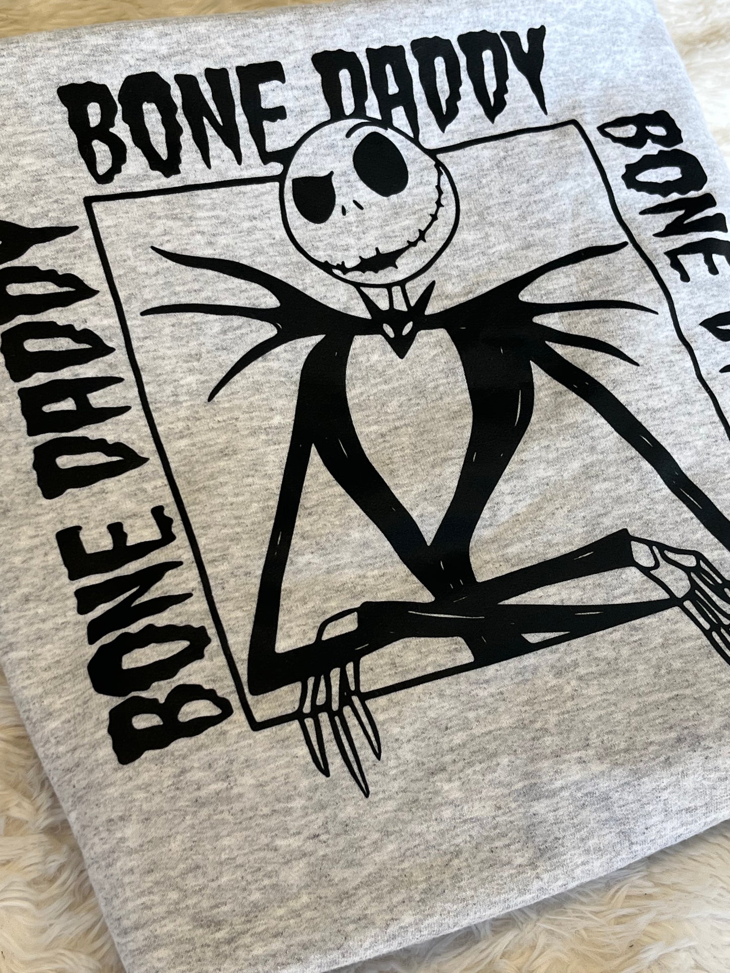 Jack Skellington Sweatshirt