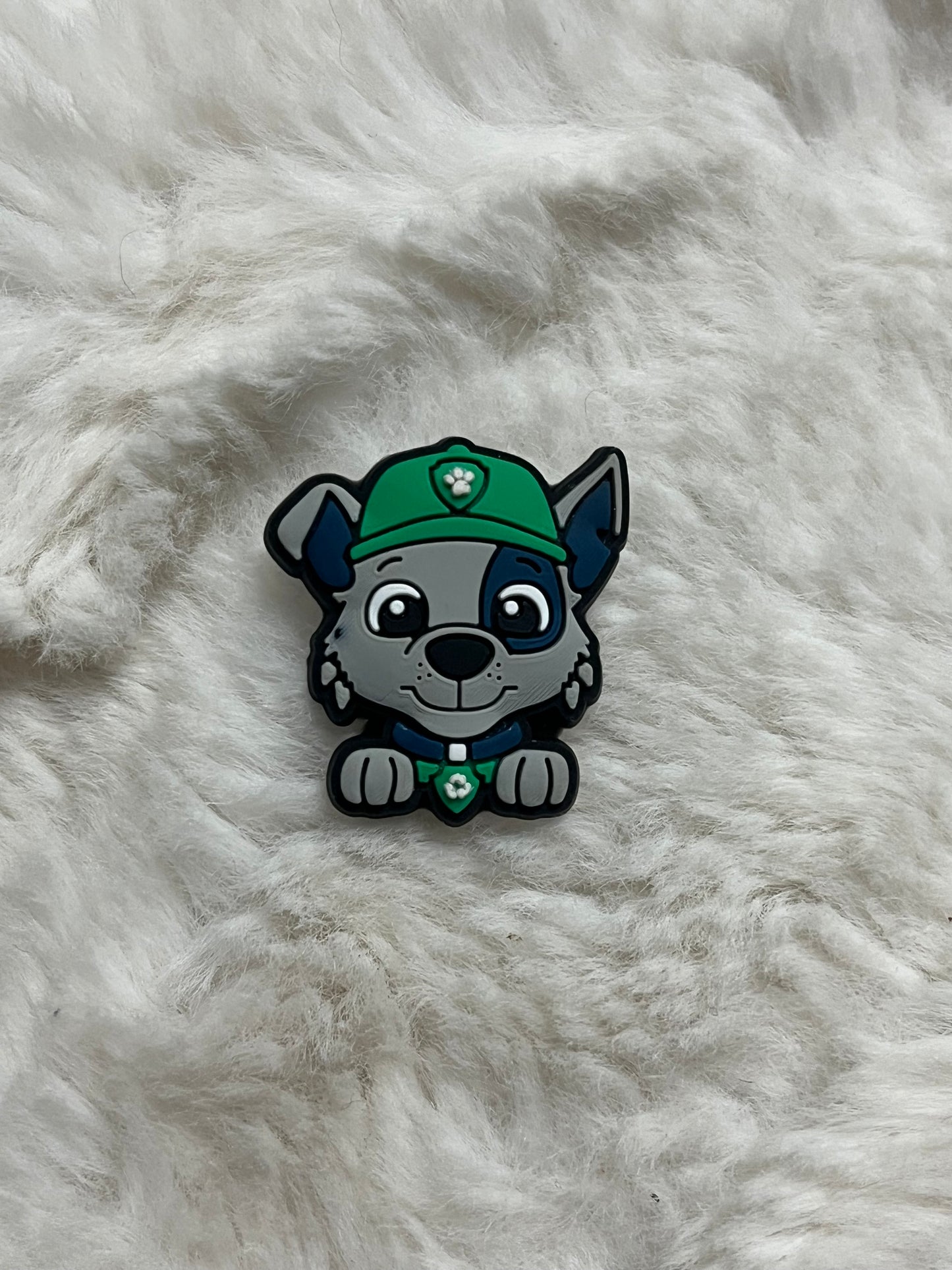 Paw Patrol Shoe Charms