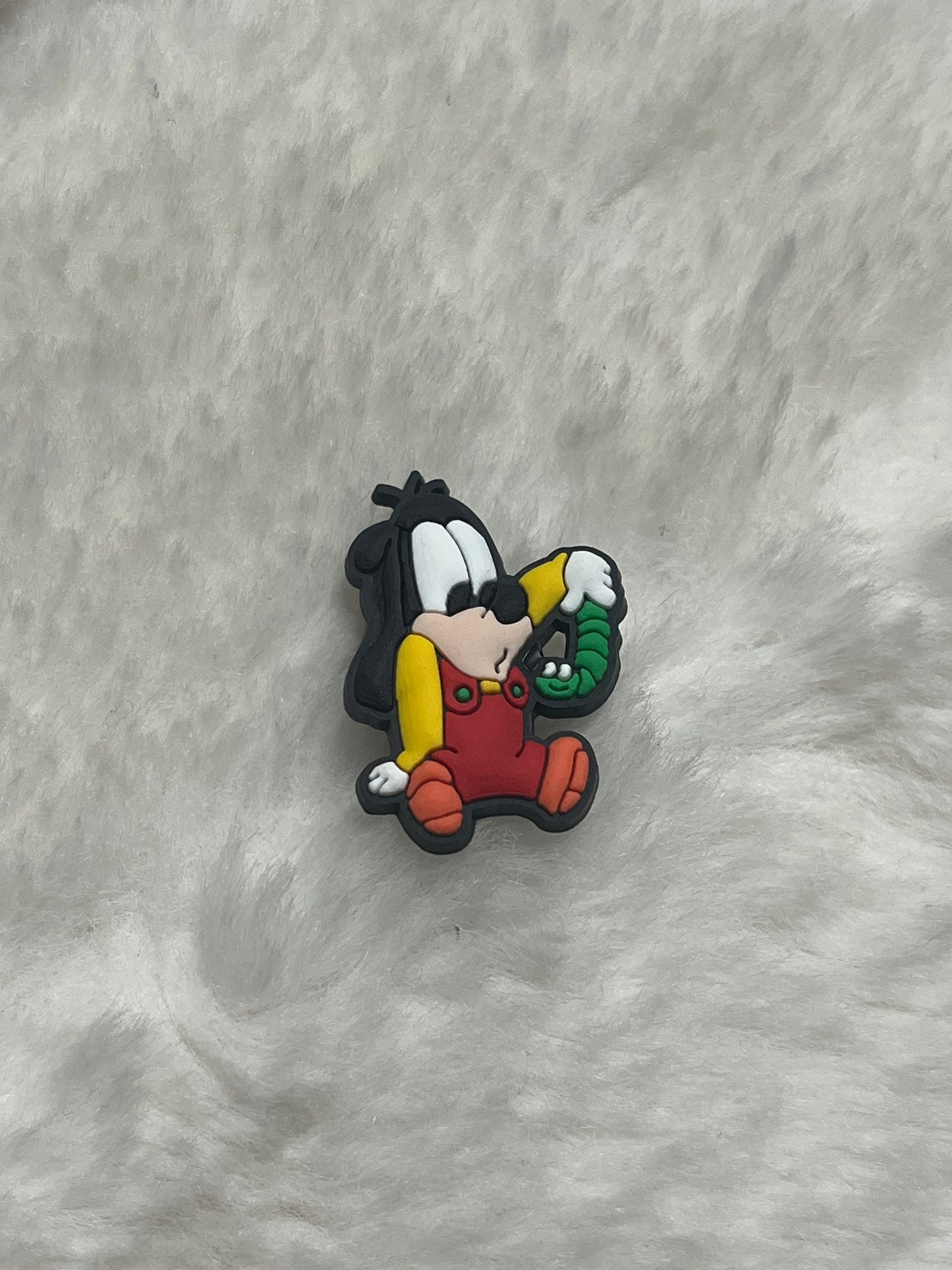 Mickey Mouse (Christmas) Shoe Charms