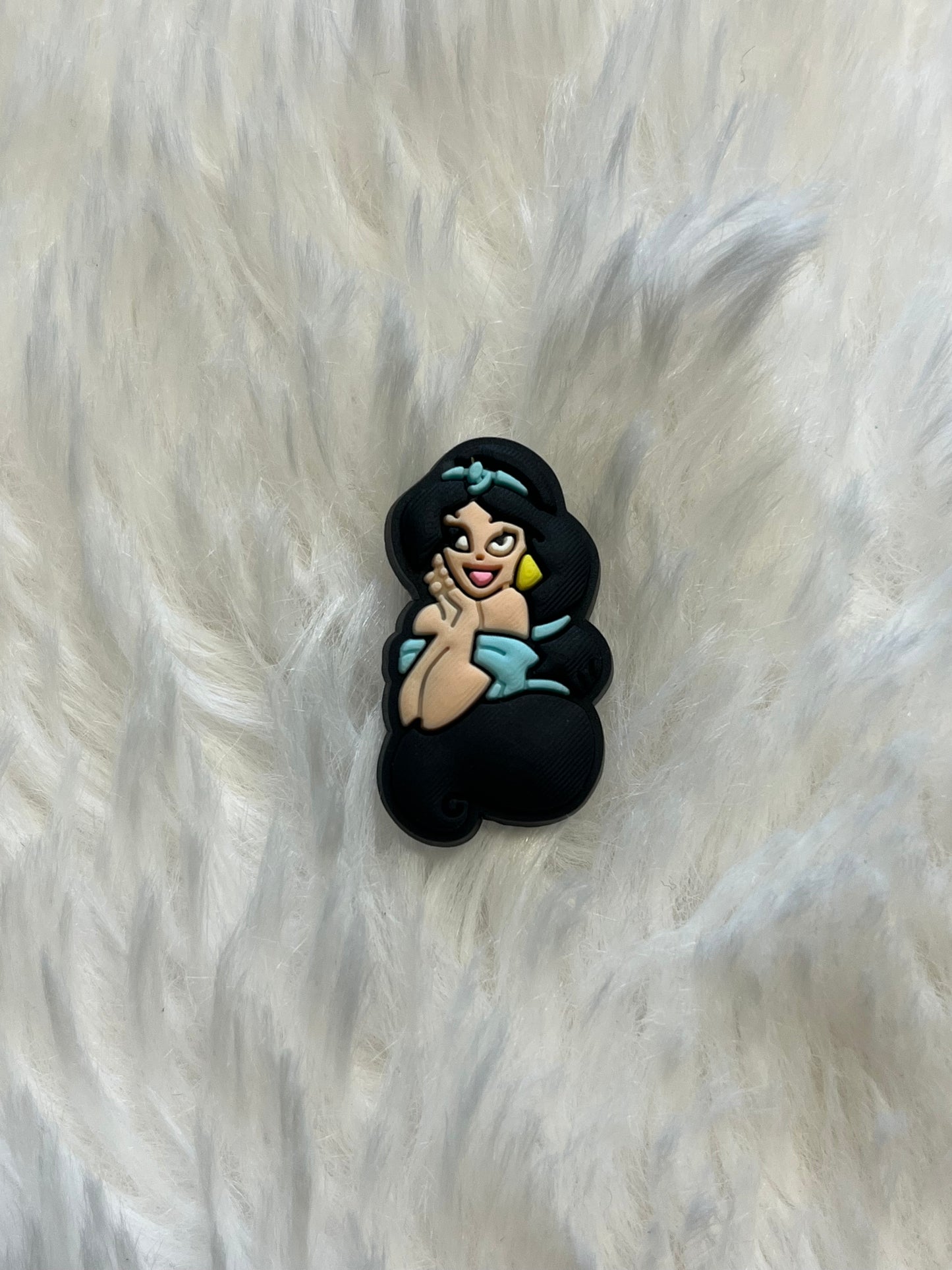 Aladdin Croc Charms