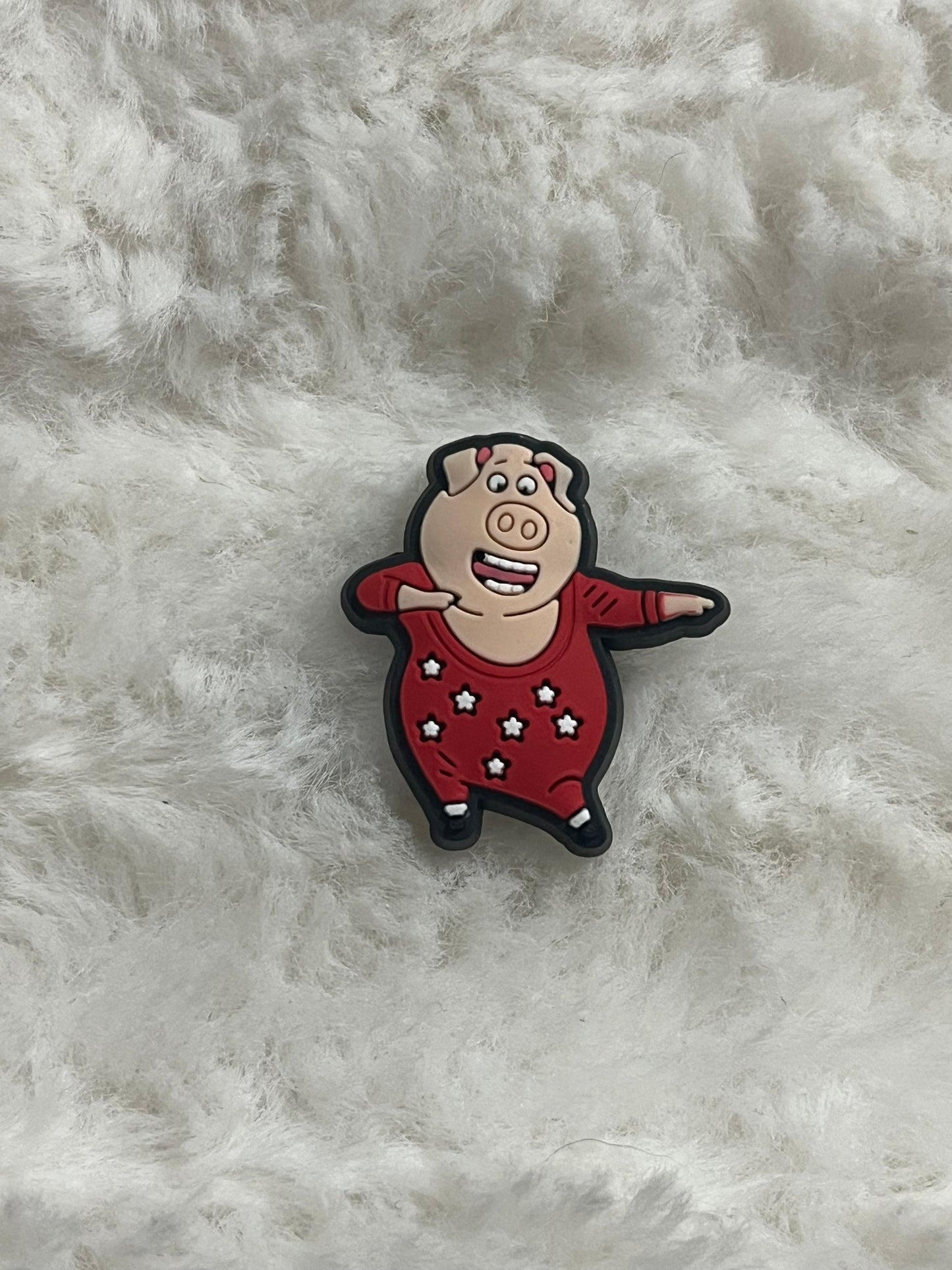 Sing Shoe Charms
