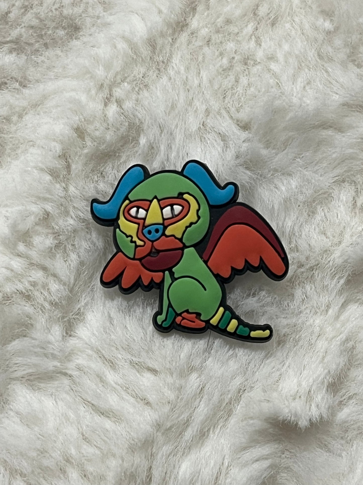 Coco Croc Charms