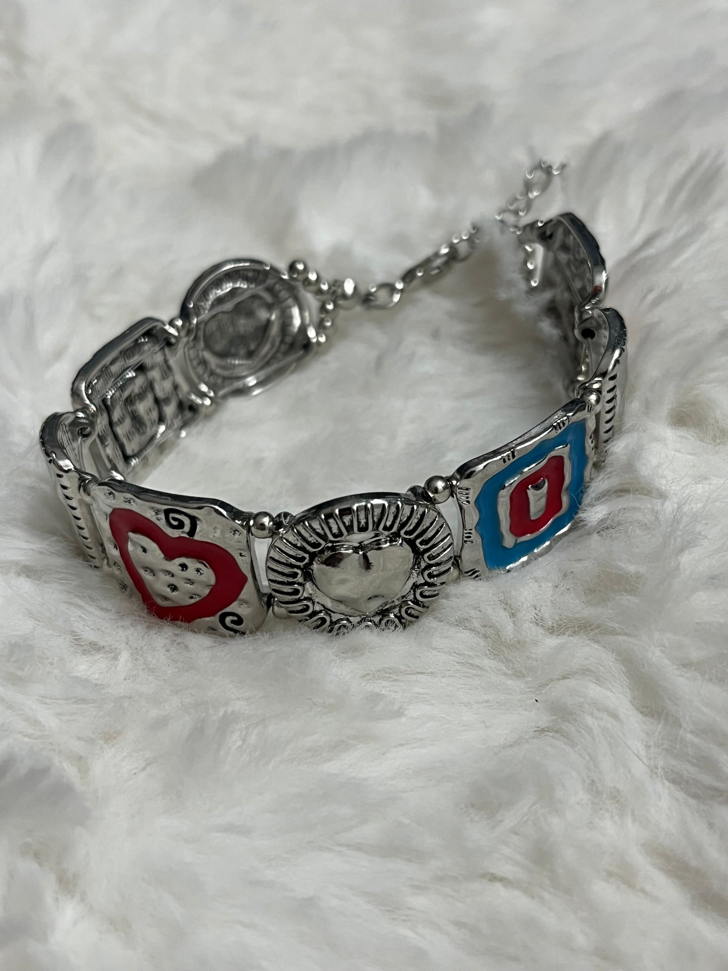 Heart Paparazzi Bracelet
