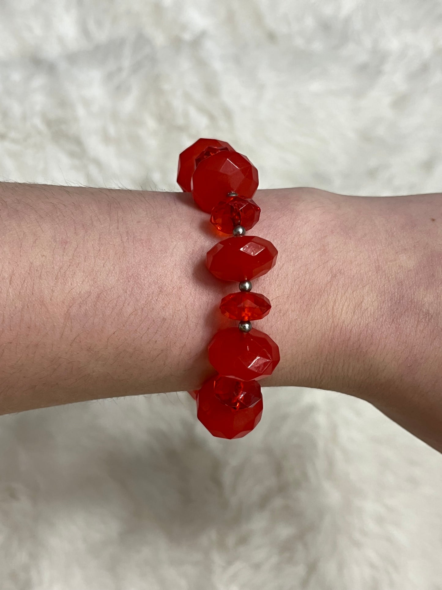 Jeweled Paparazzi Bracelet