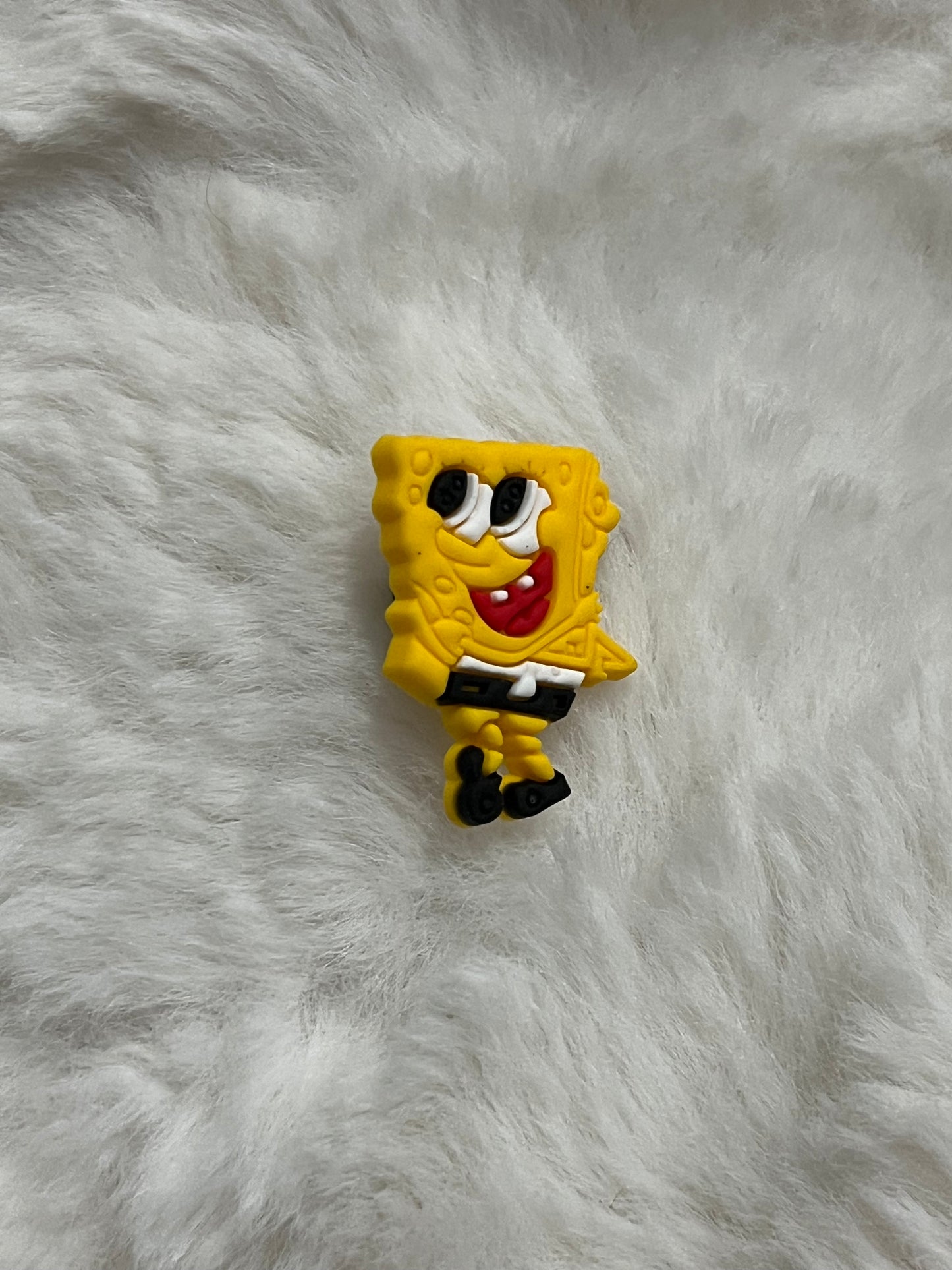 Spongebob Squarepants Croc Charm Set
