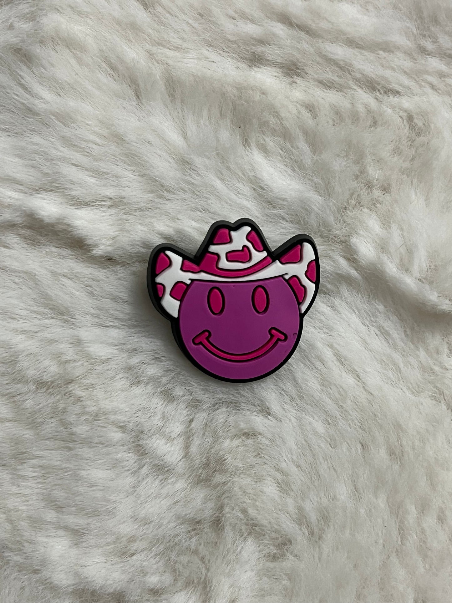 Emoji Croc Charms