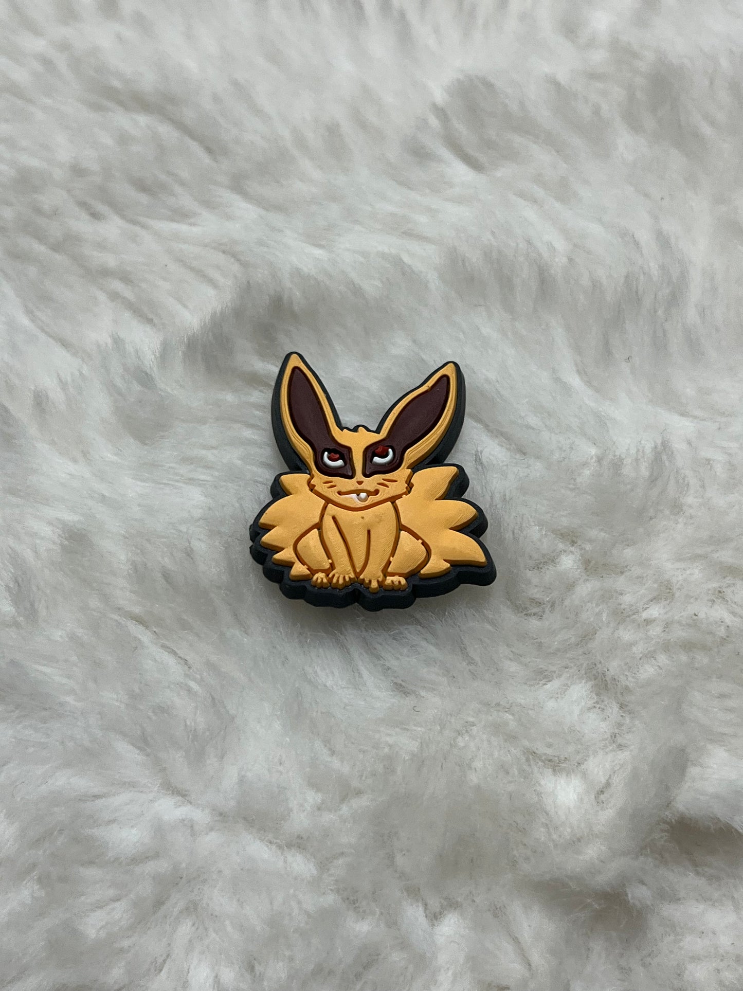 Naruto Shoe Charms
