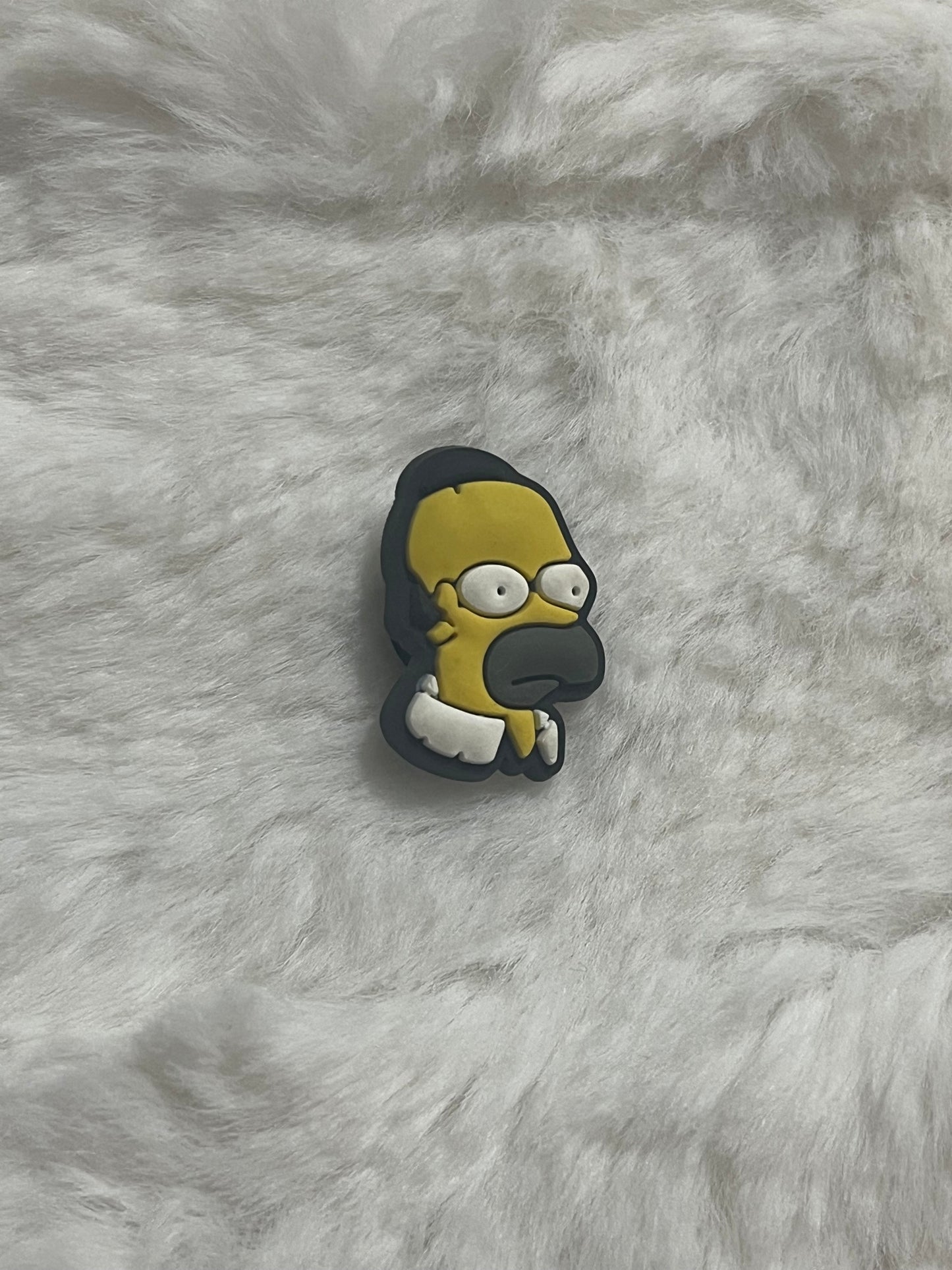 Simpsons Shoe Charms
