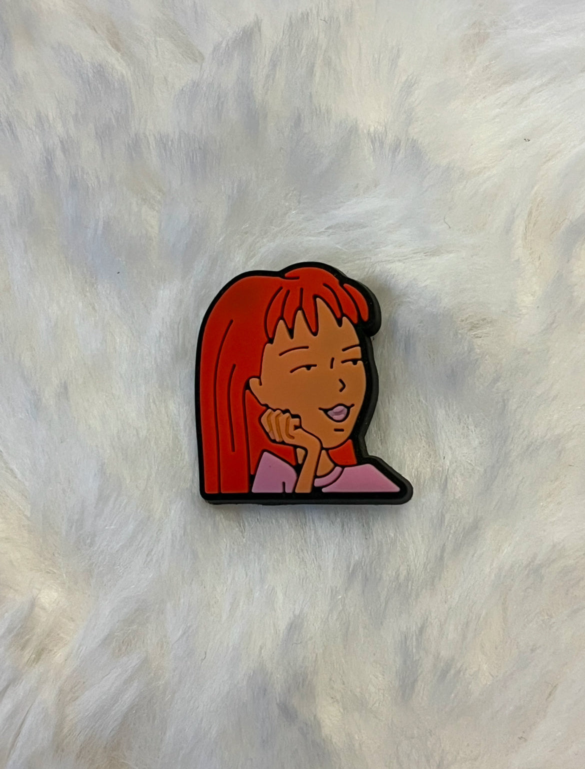 Daria Shoe Charms