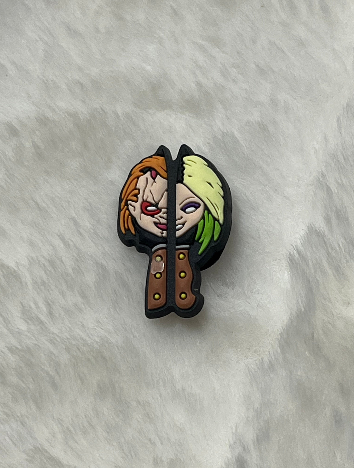 Chucky Shoe Charms