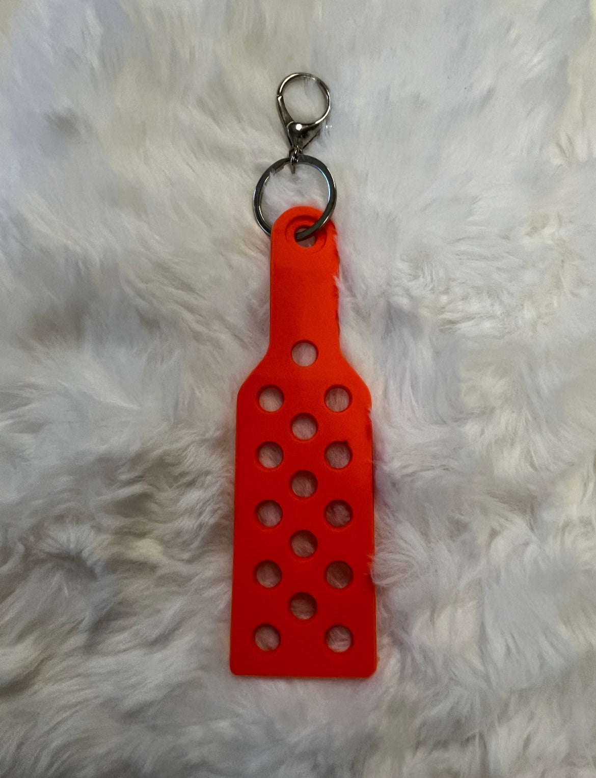 Charm Keychain