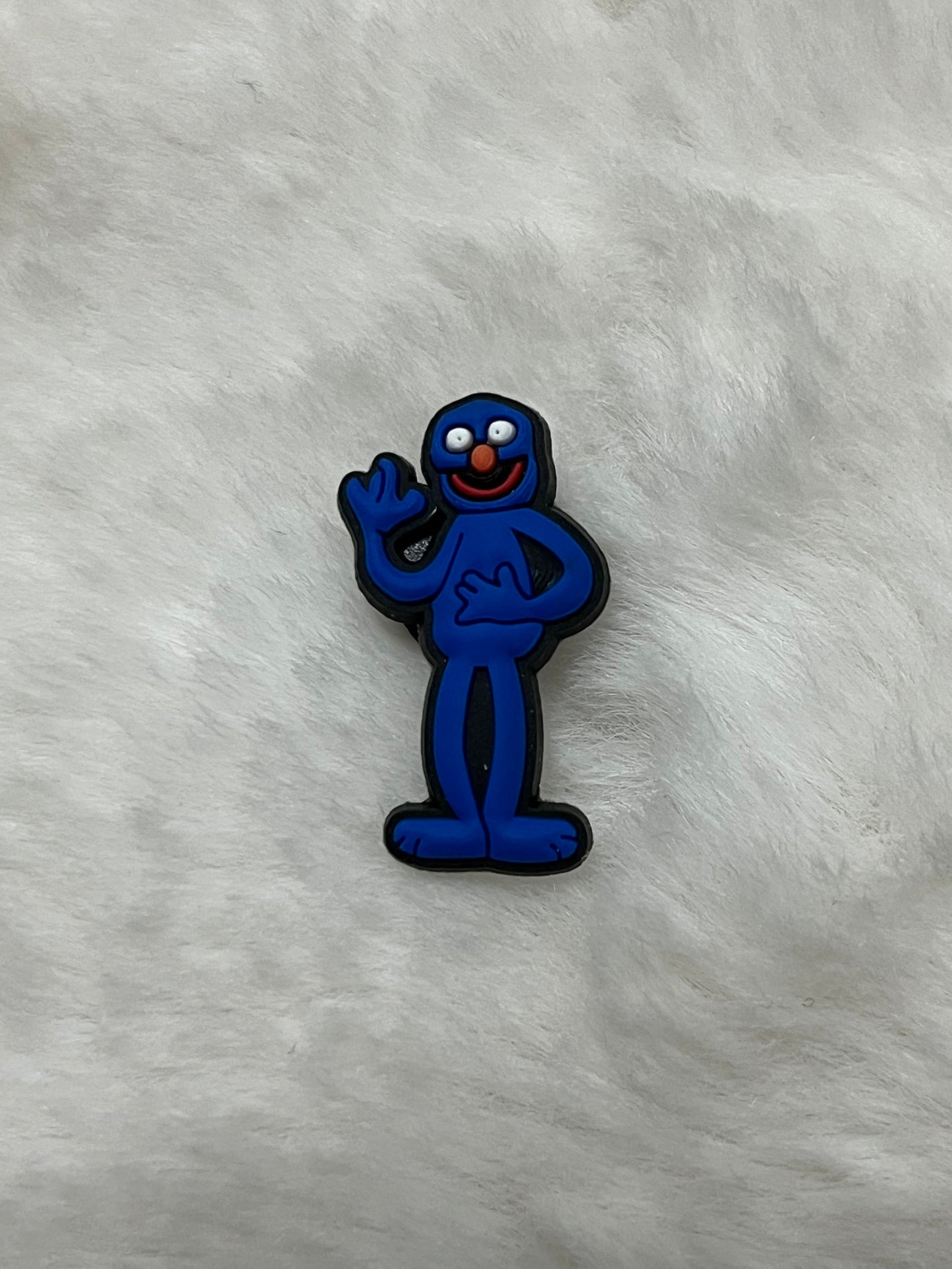 Sesame Street Croc Charms
