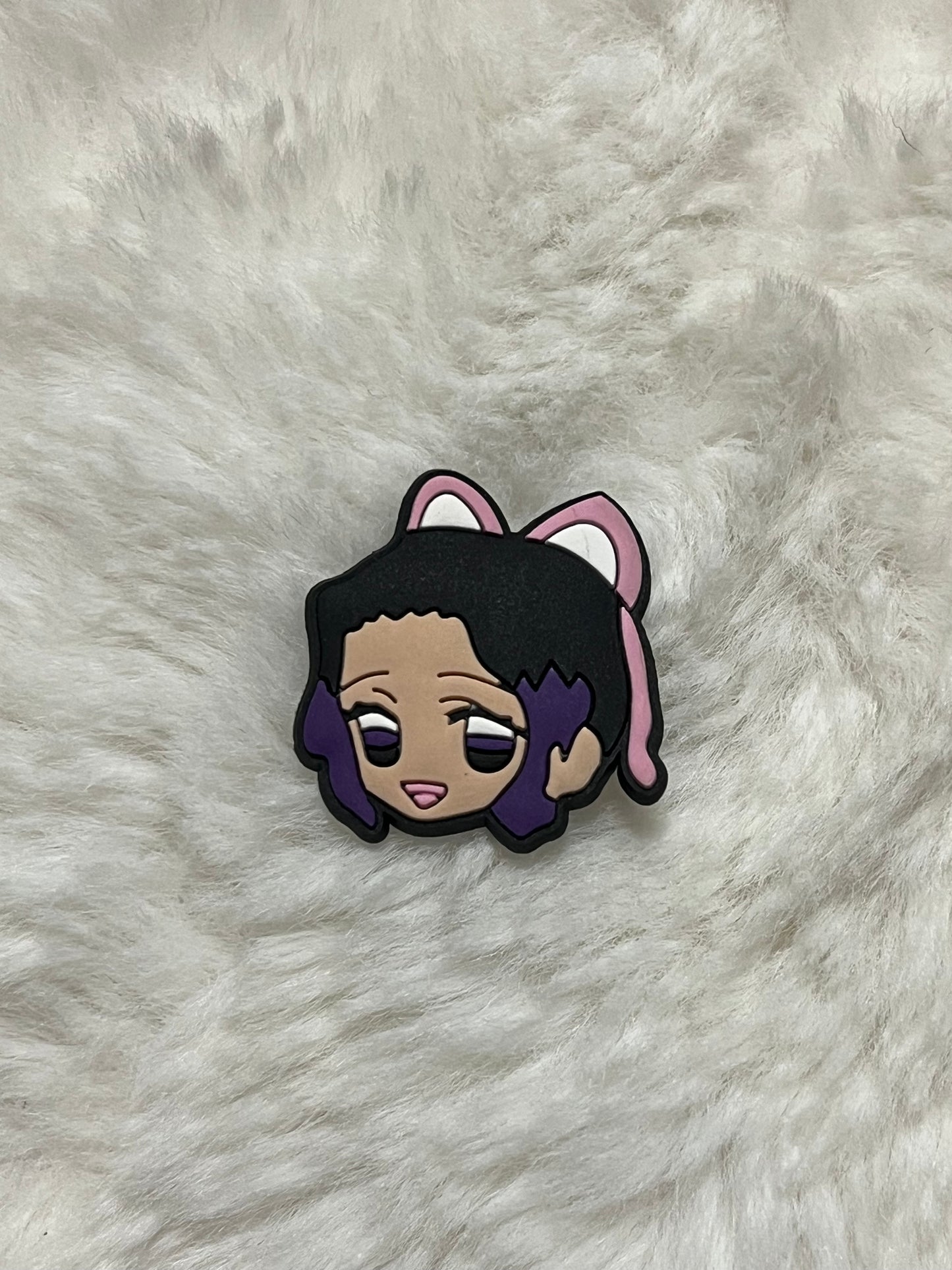 Demon Slayer Shoe Charms