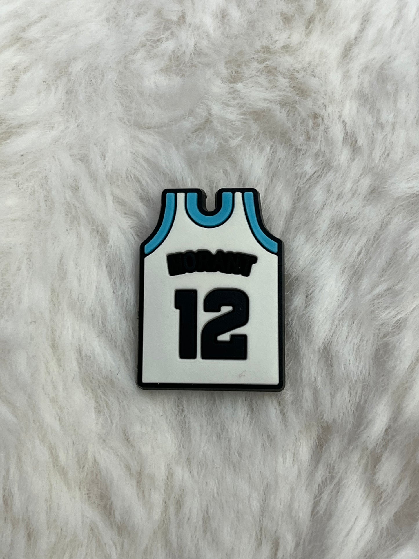 Basketball Croc Charms