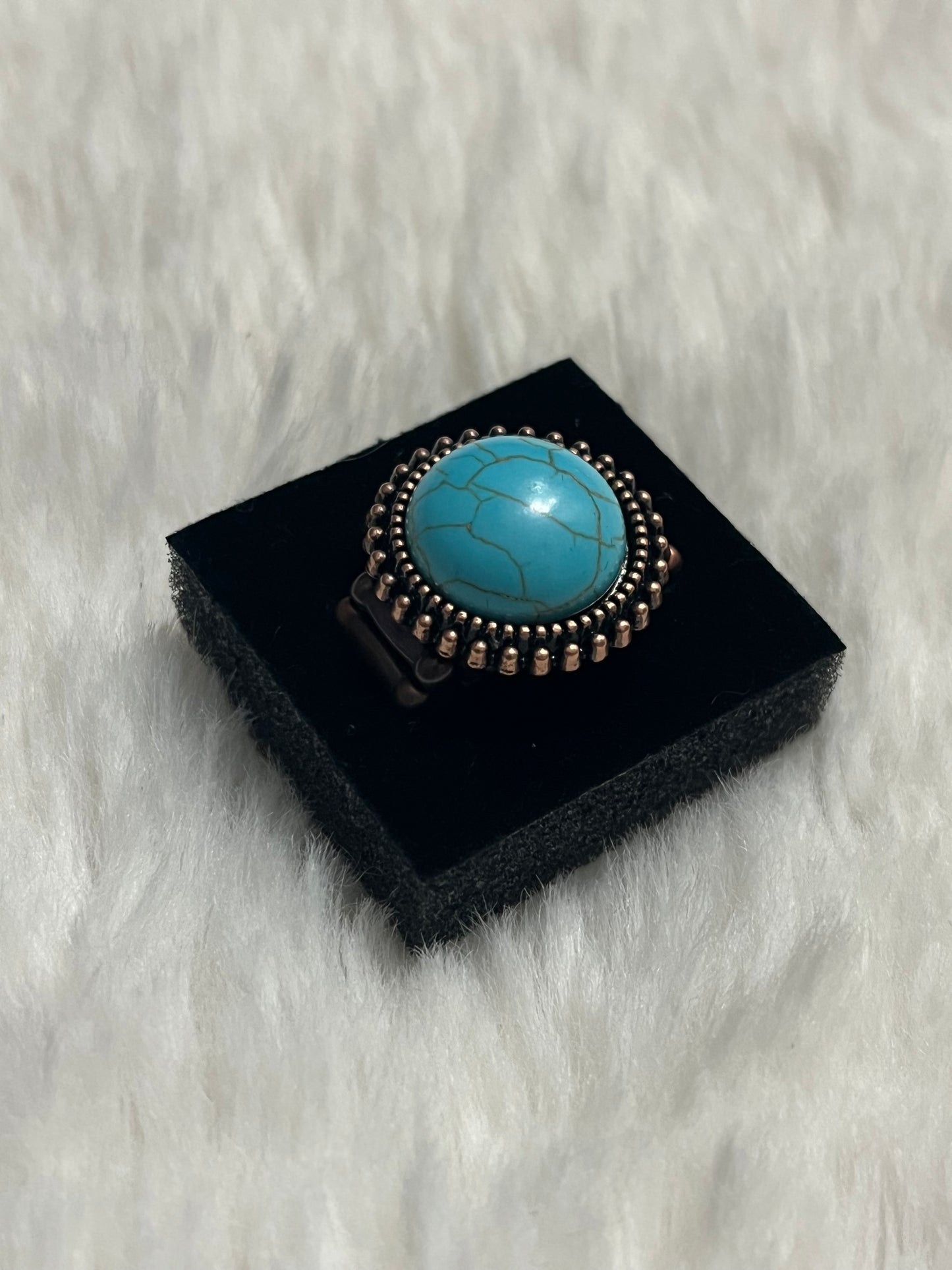 Circle Paparazzi Ring