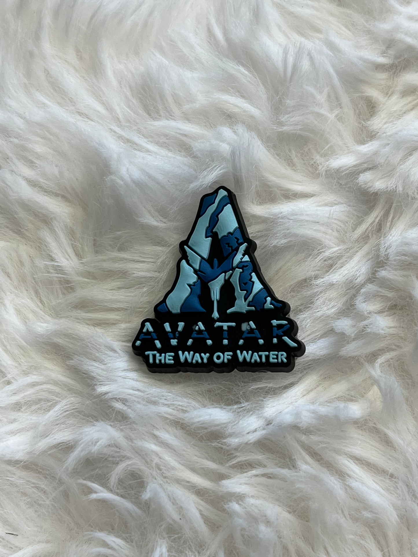 Avatar the Way of Water Croc Charms