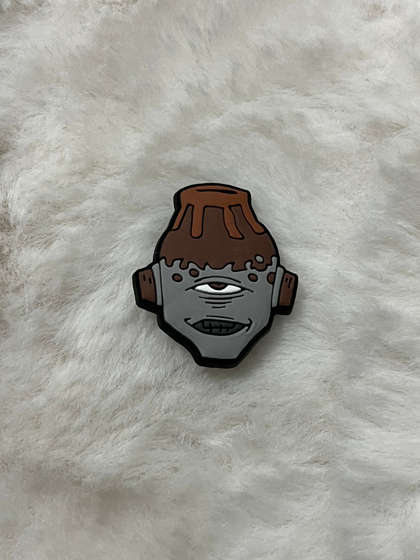 Jujutsu Kaisen Croc Charms