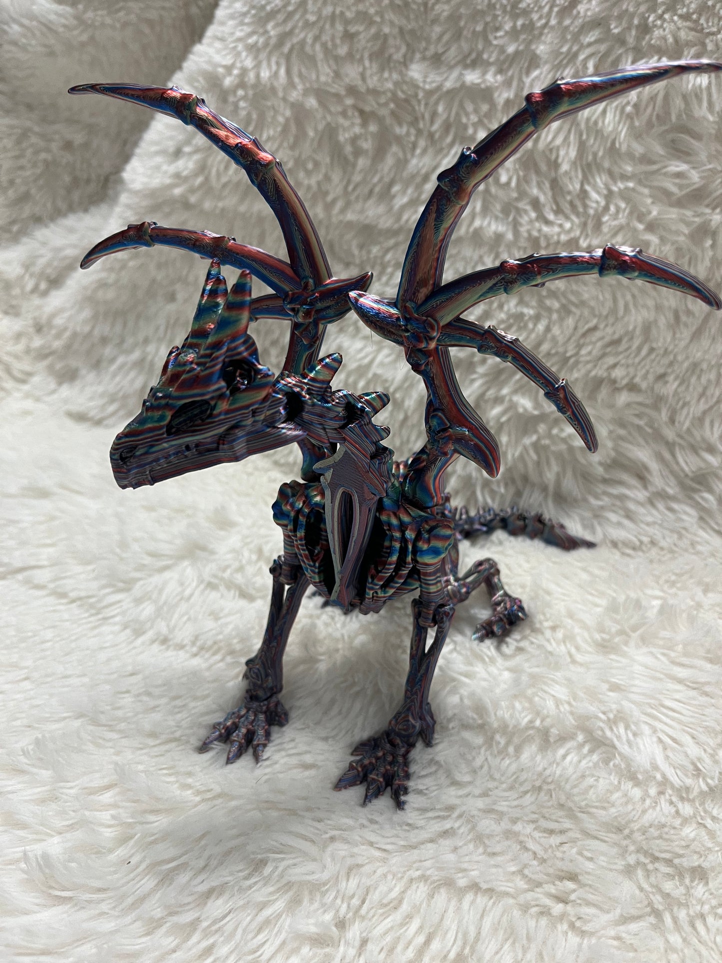 Dragon 3D Print