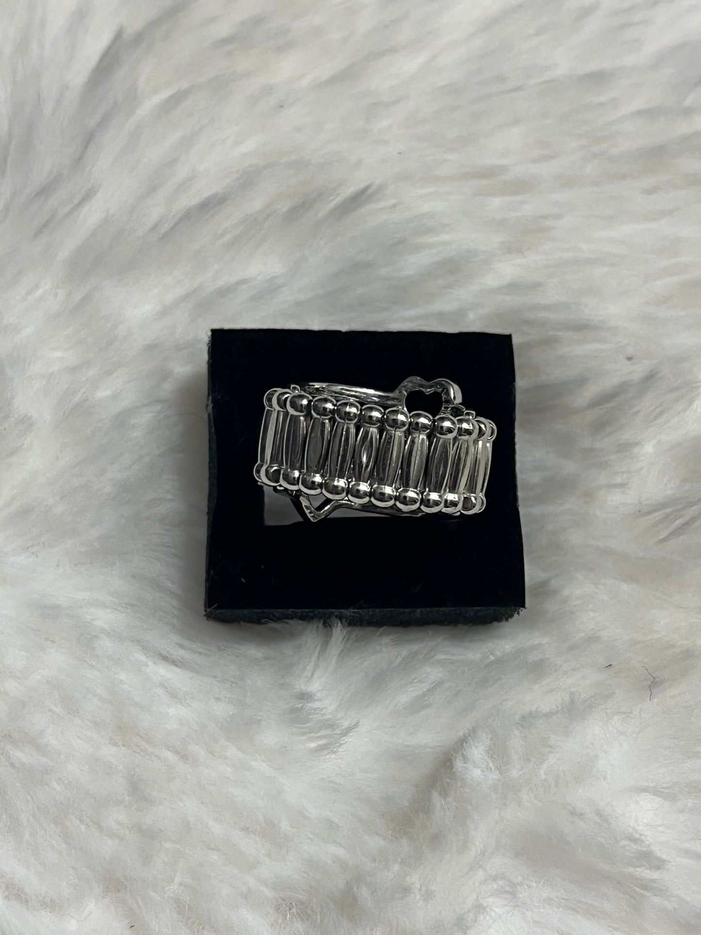 Heart Paparazzi Ring