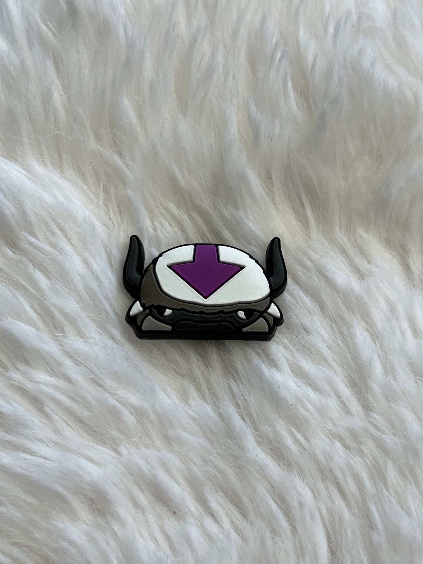 Avatar the Last Airbender Croc Charms