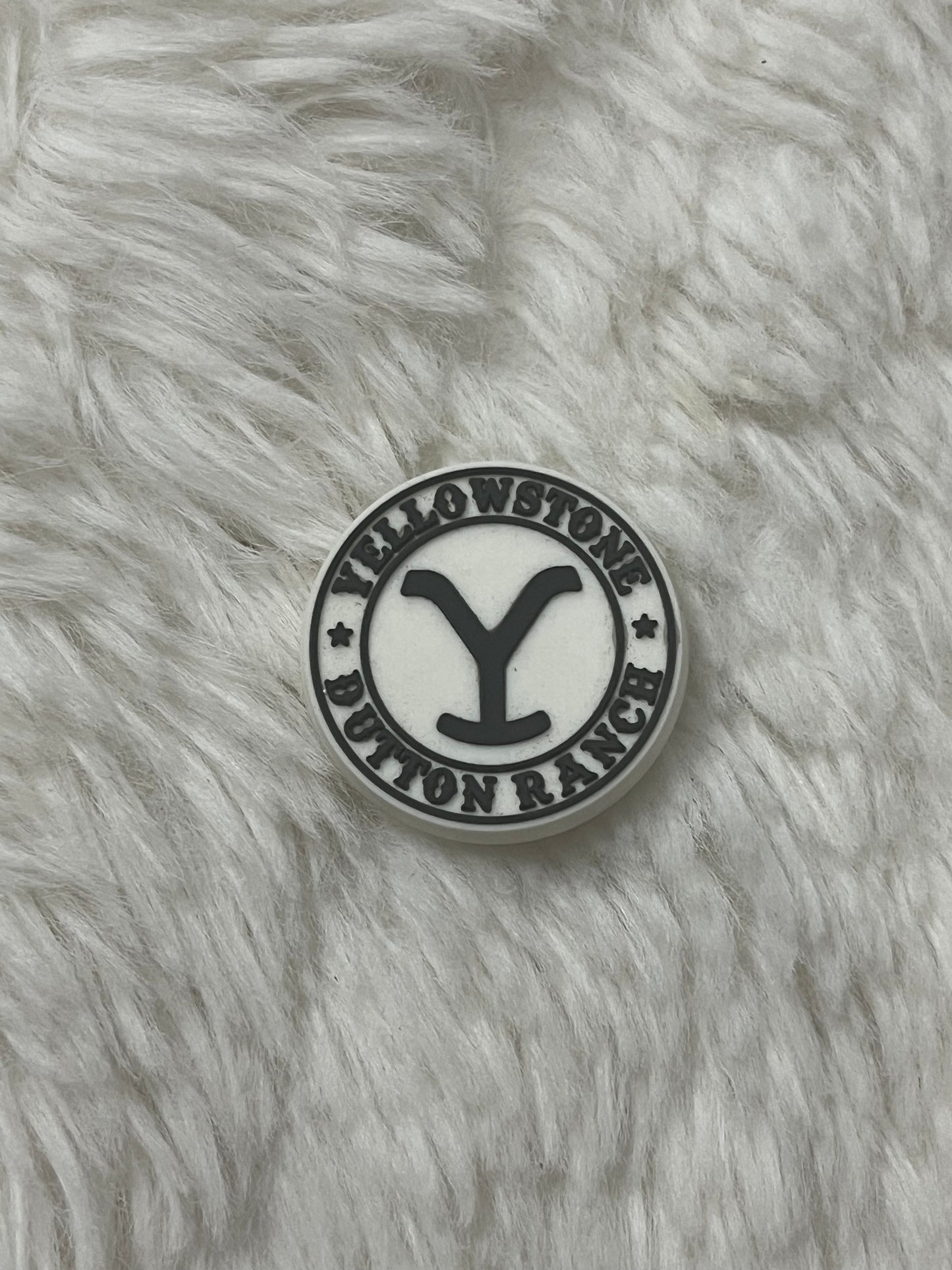 Yellowstone Shoe Charms
