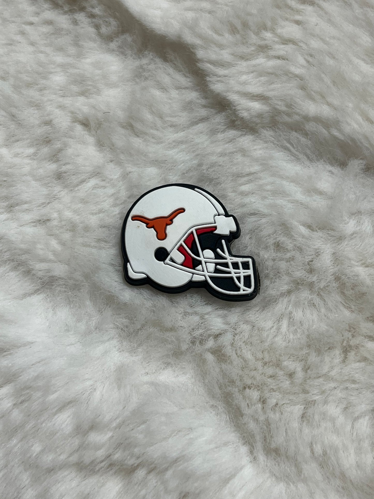 Texas Longhorns Croc Charms