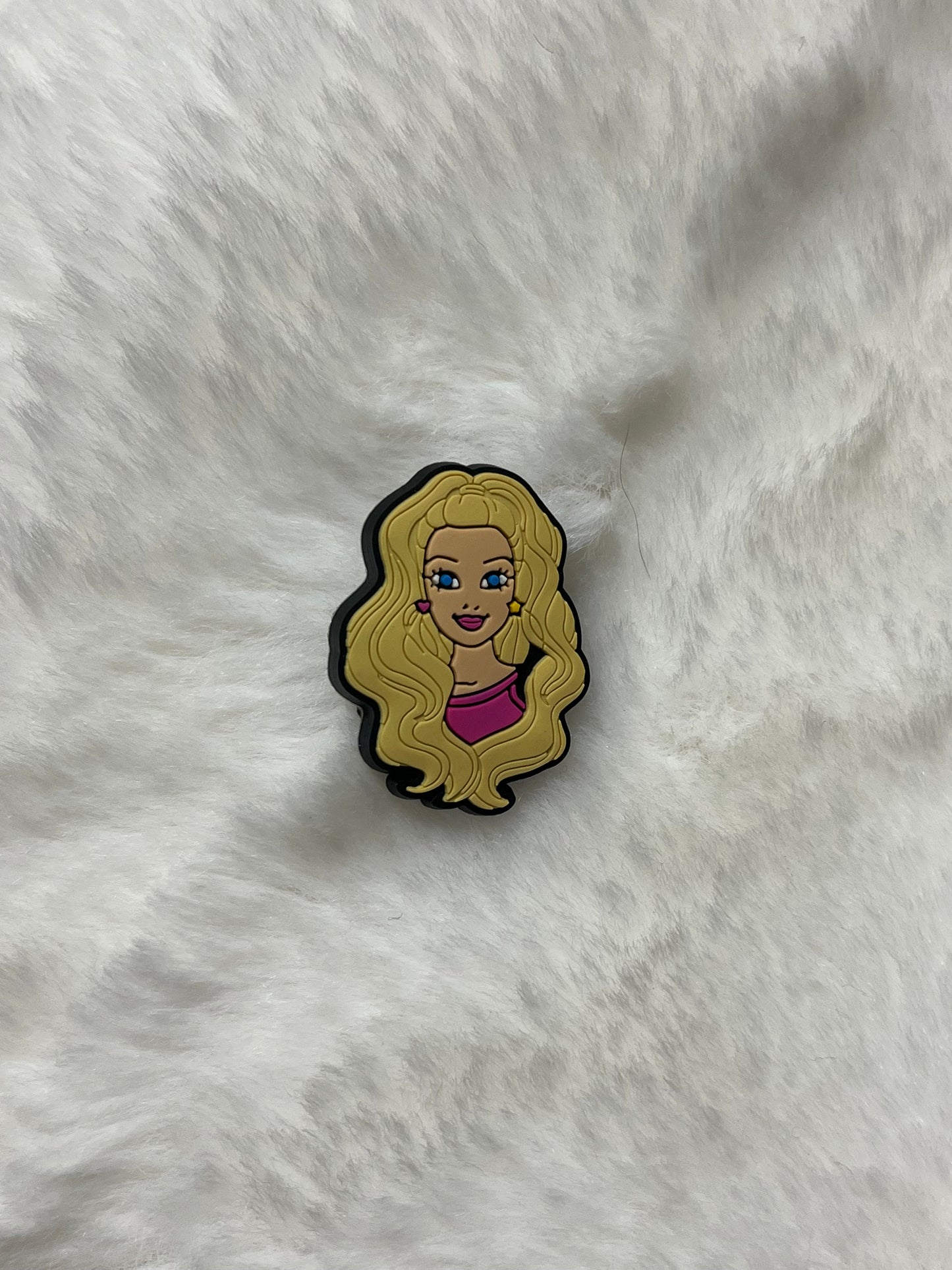 Barbie (People) Shoe Charms