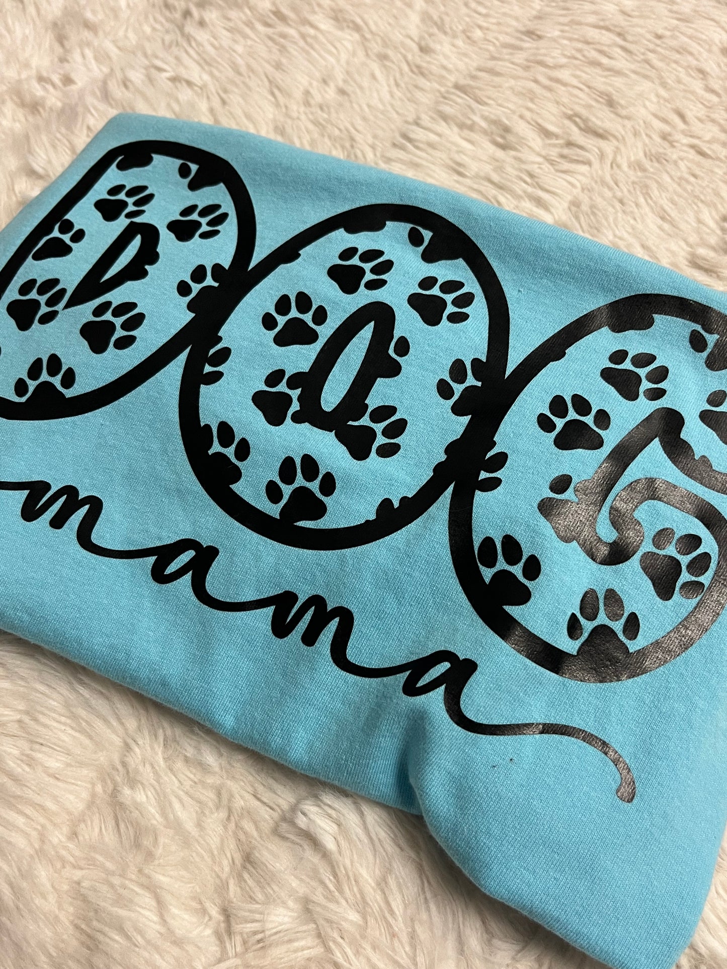 Dog Mom Top