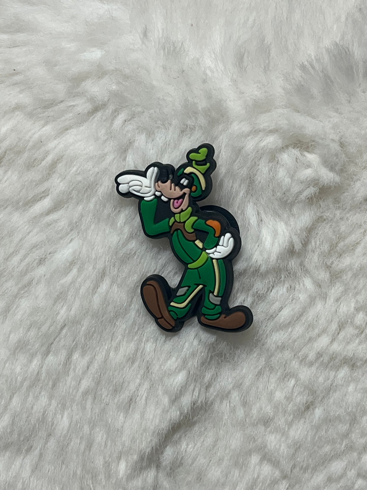 Mickey Mouse Shoe Charms