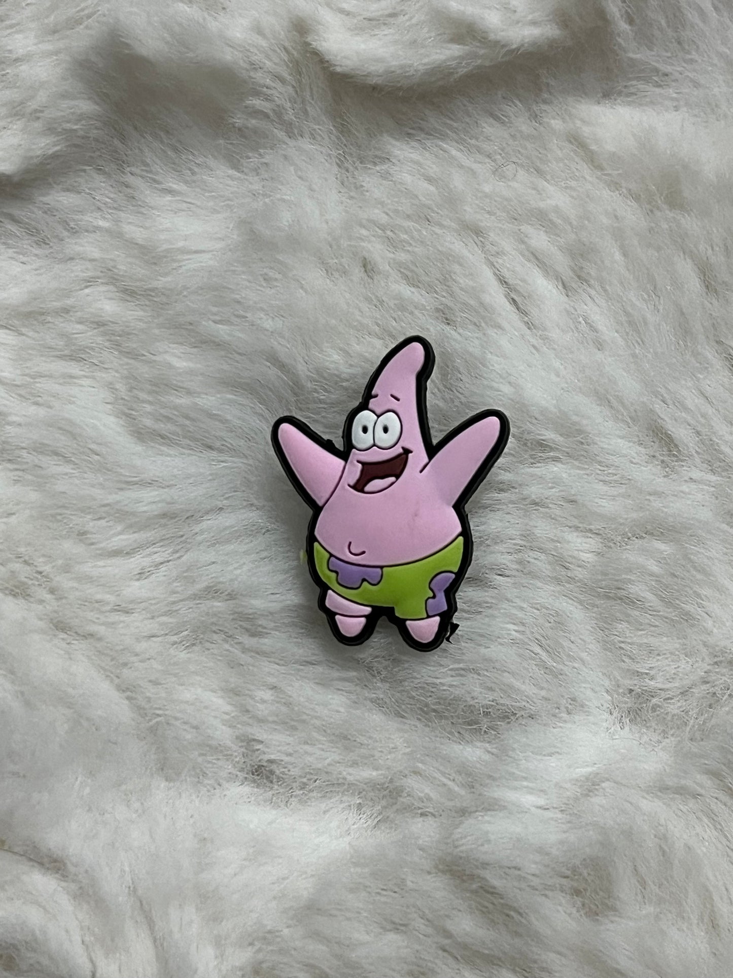 Spongebob Squarepants Croc Charm Set