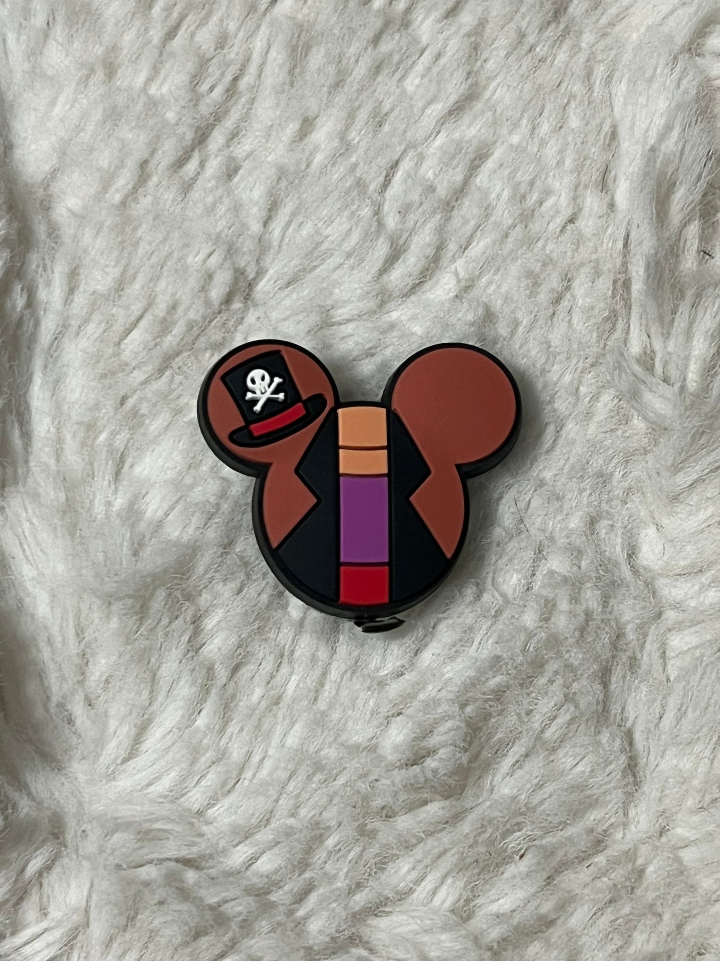 Princess and the Frog Shoe Charms