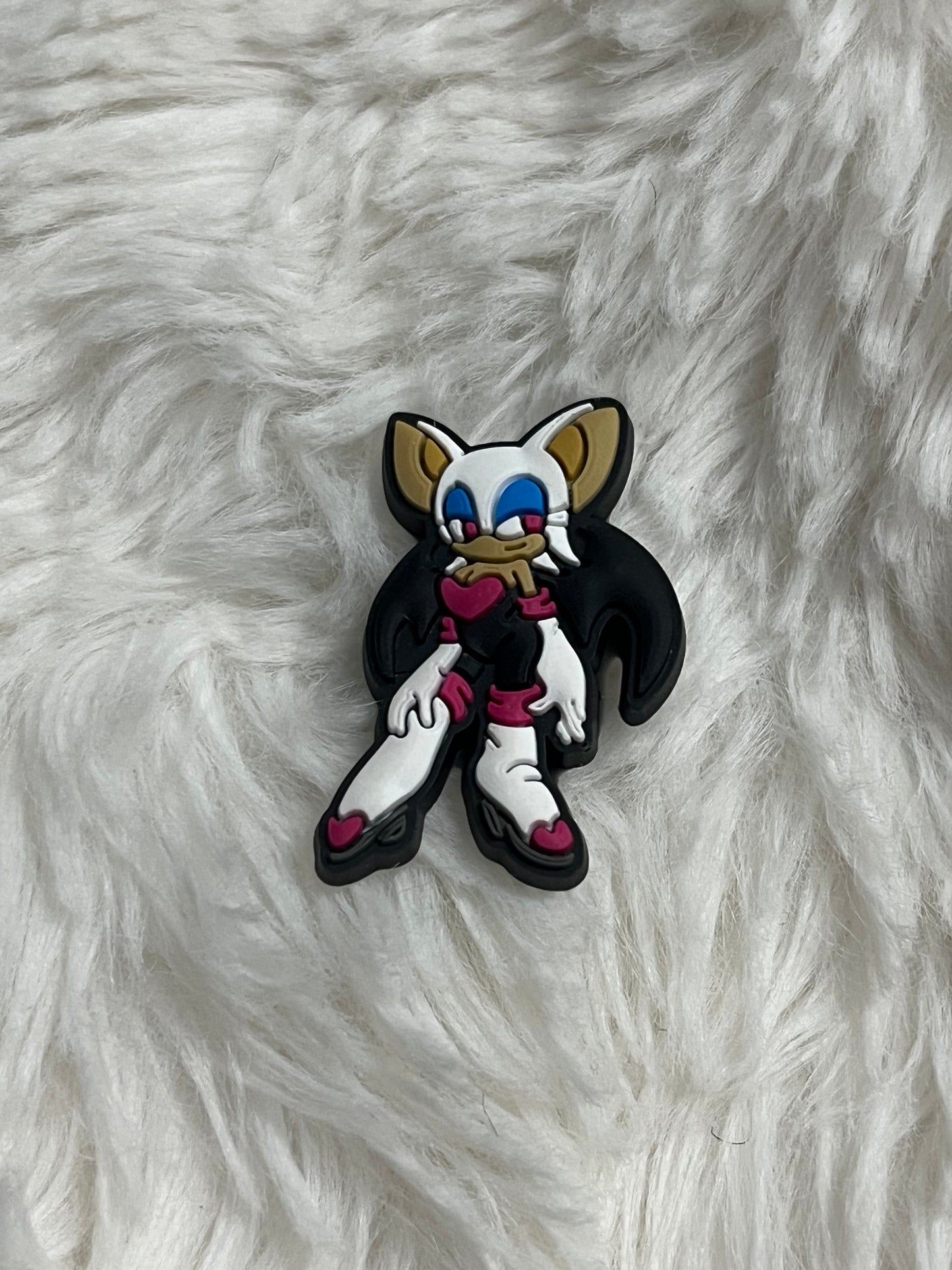 Sonic Shoe Charms