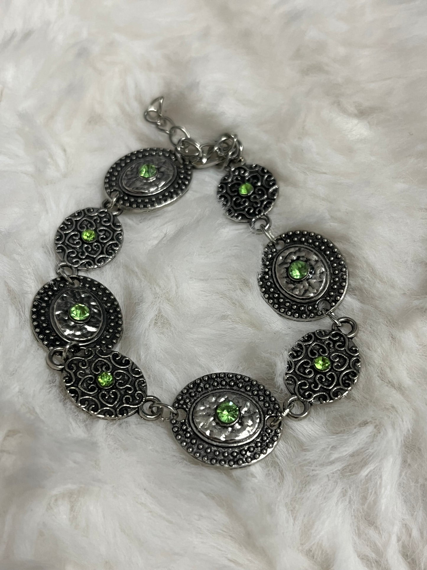Jeweled Paparazzi Bracelet