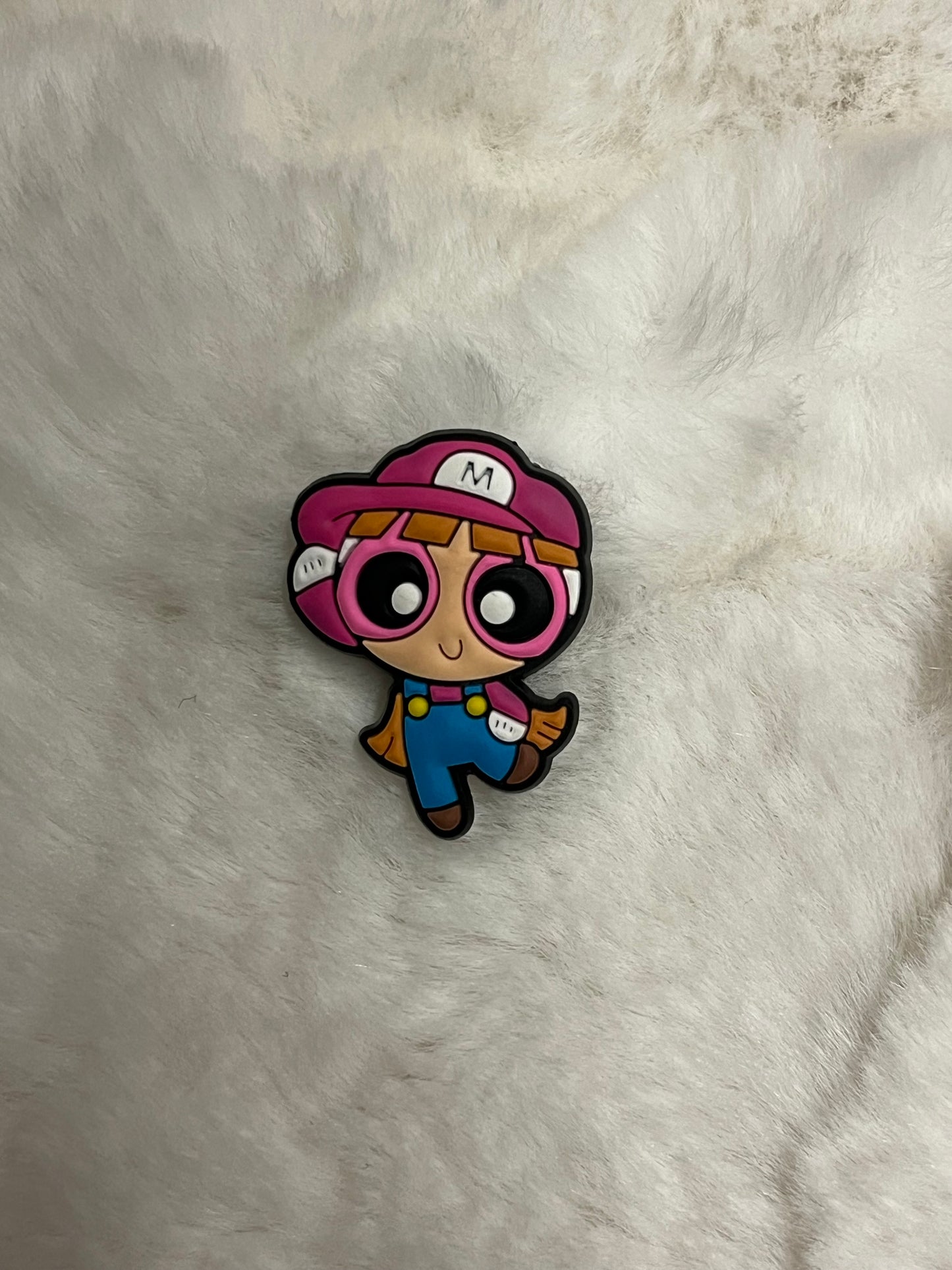Powerpuff Girls Croc Charms