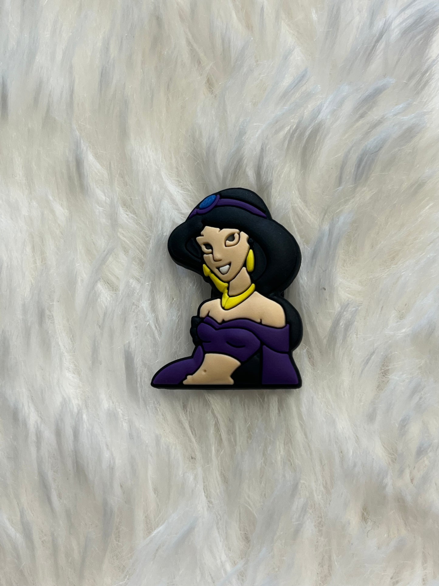 Aladdin Croc Charms
