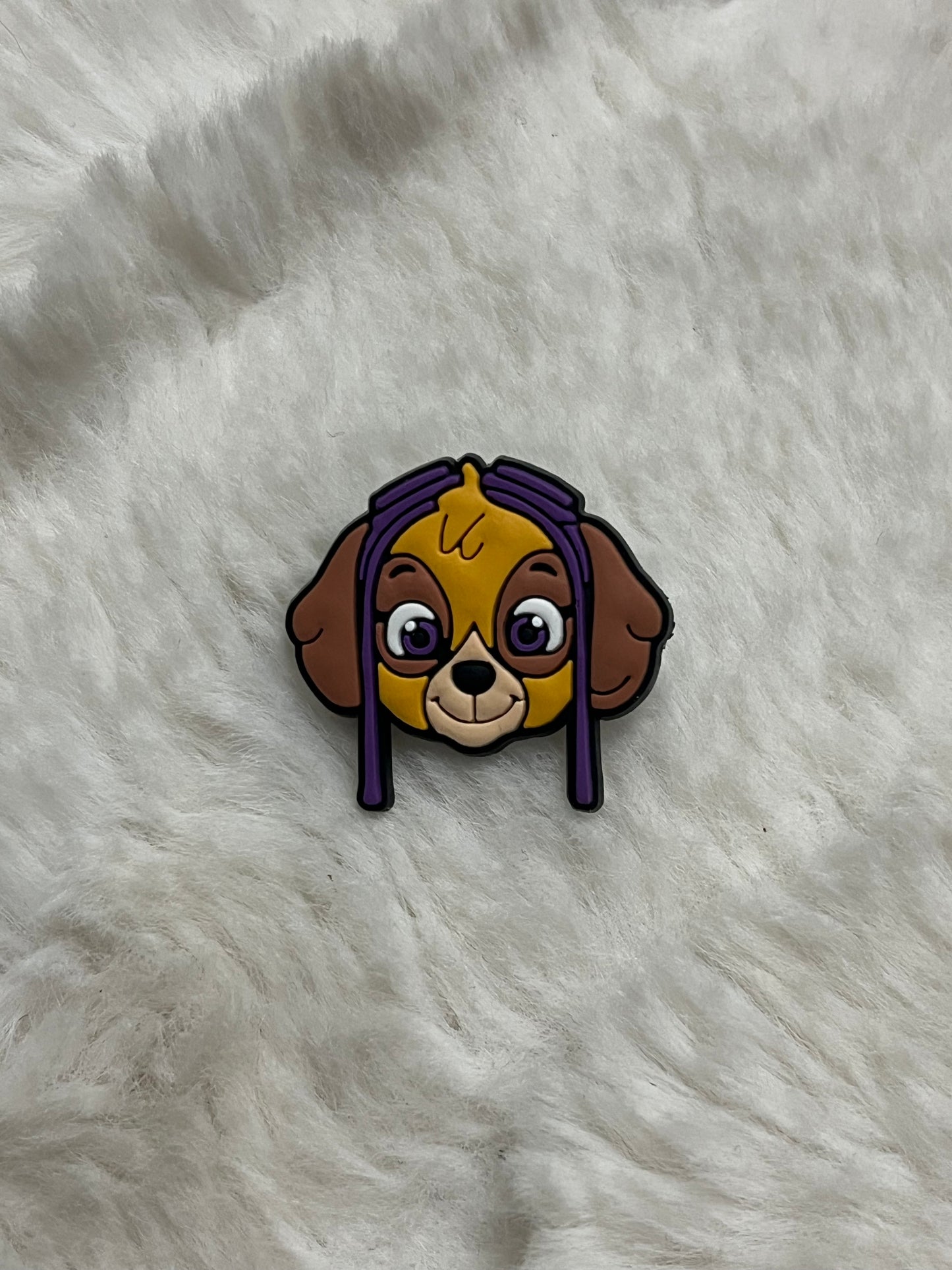 Paw Patrol Shoe Charms