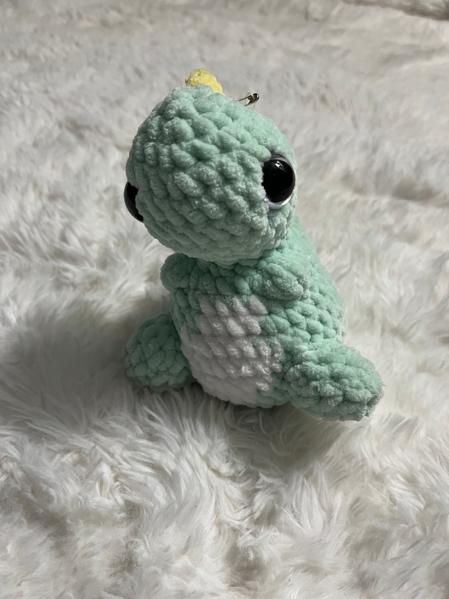 Grover the Green Dino