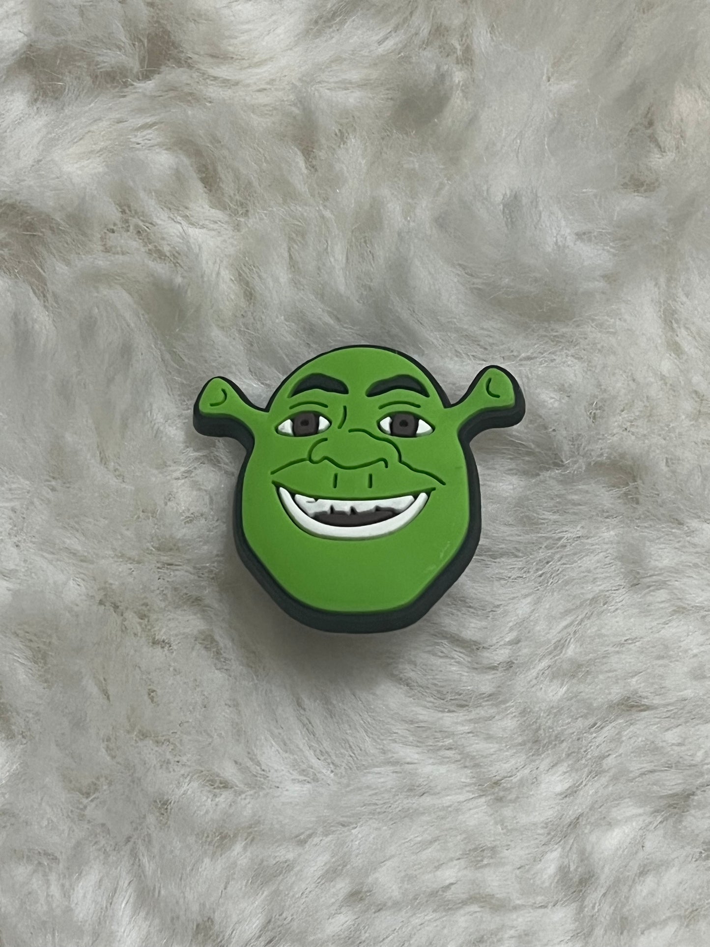 Shrek Shoe Charms