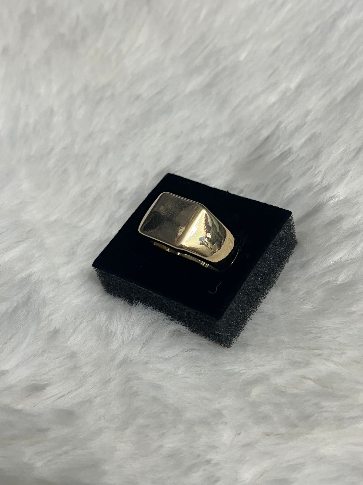 Gold Paparazzi Ring
