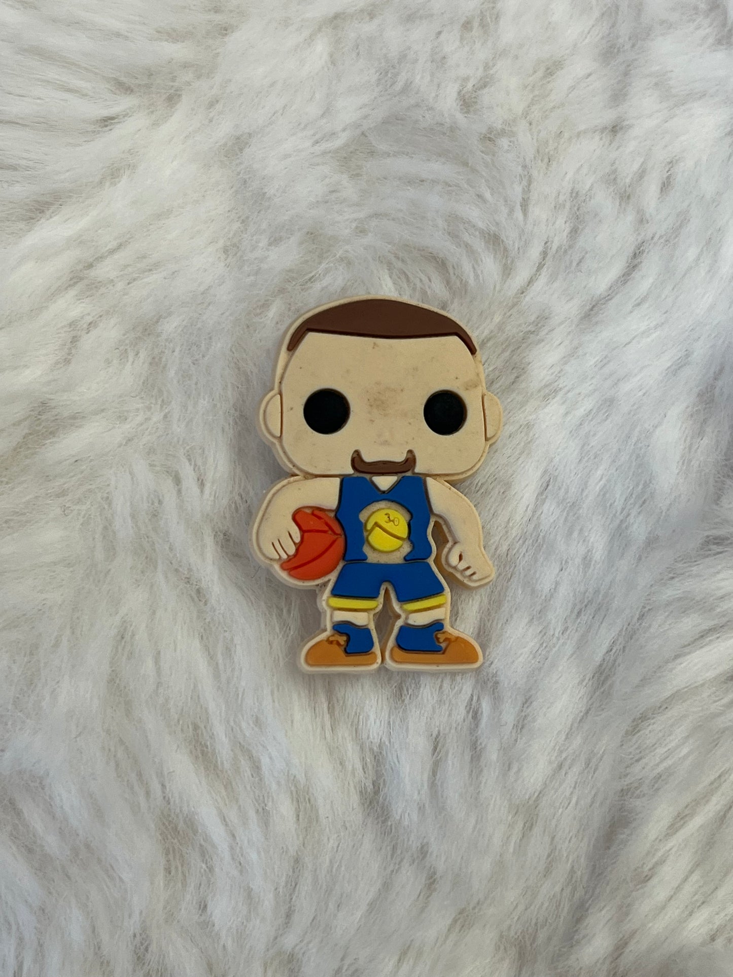 Basketball Croc Charms