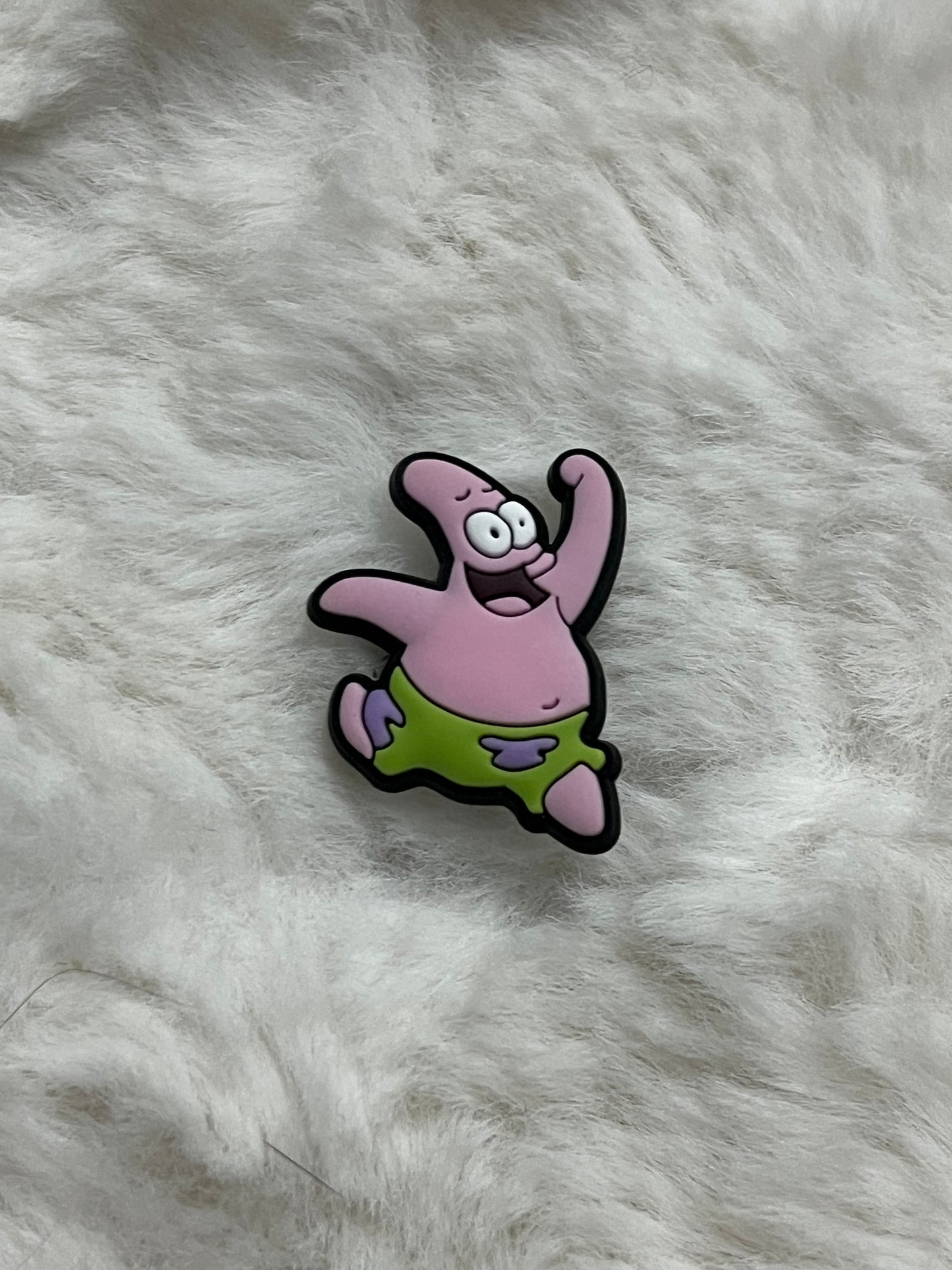 Spongebob Squarepants Croc Charm Set