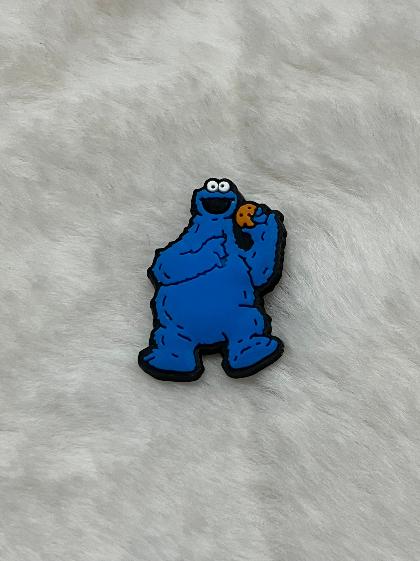 Sesame Street Croc Charms