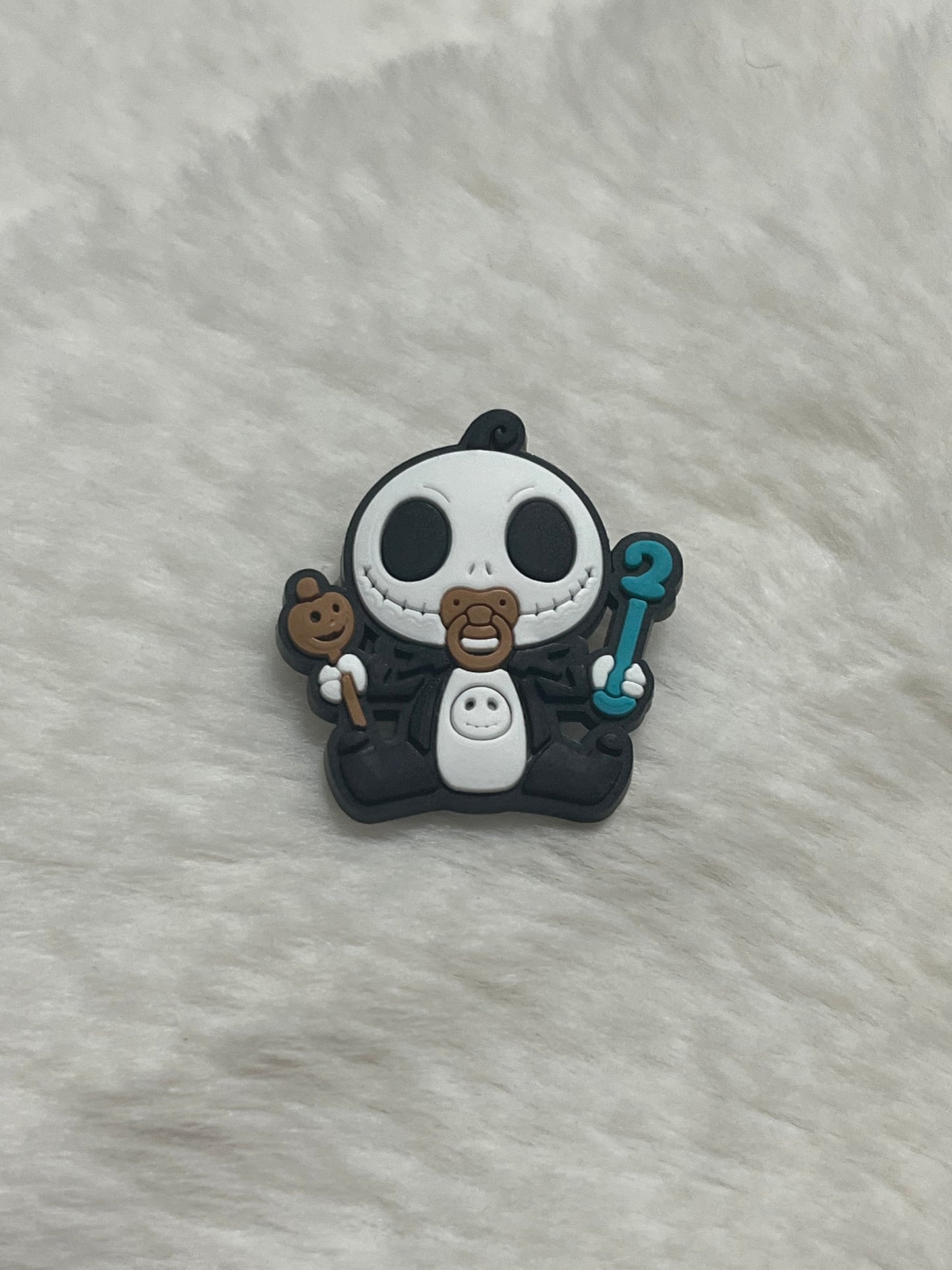 Nightmare Before Christmas Shoe Charms