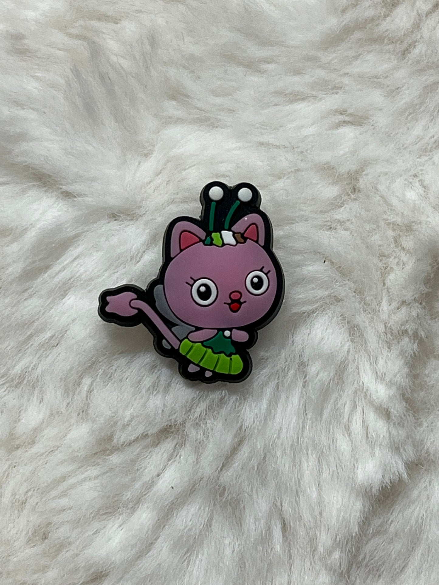 Gabbys Dollhouse Croc Charms