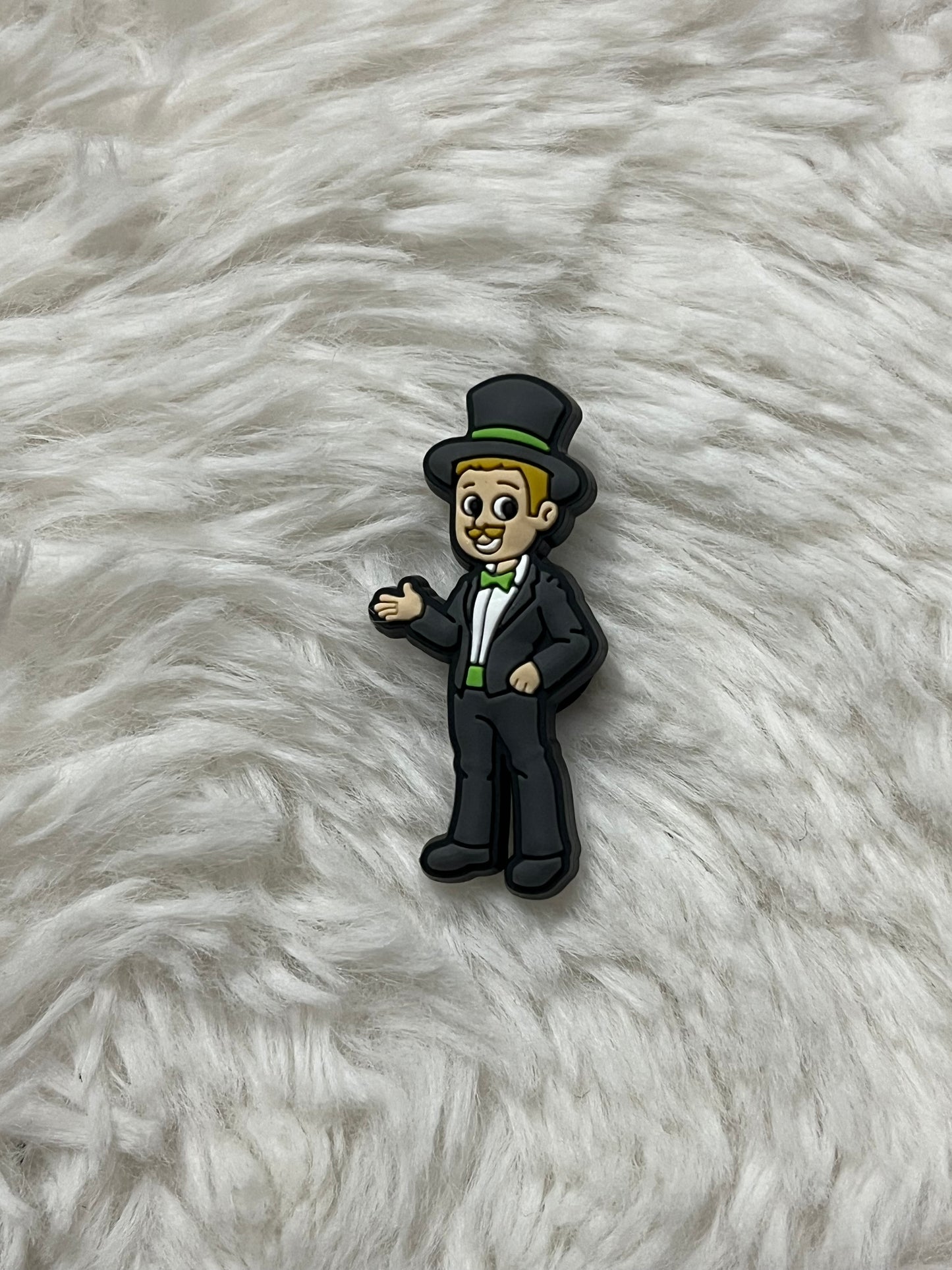 Wizard of Oz Shoe Charms