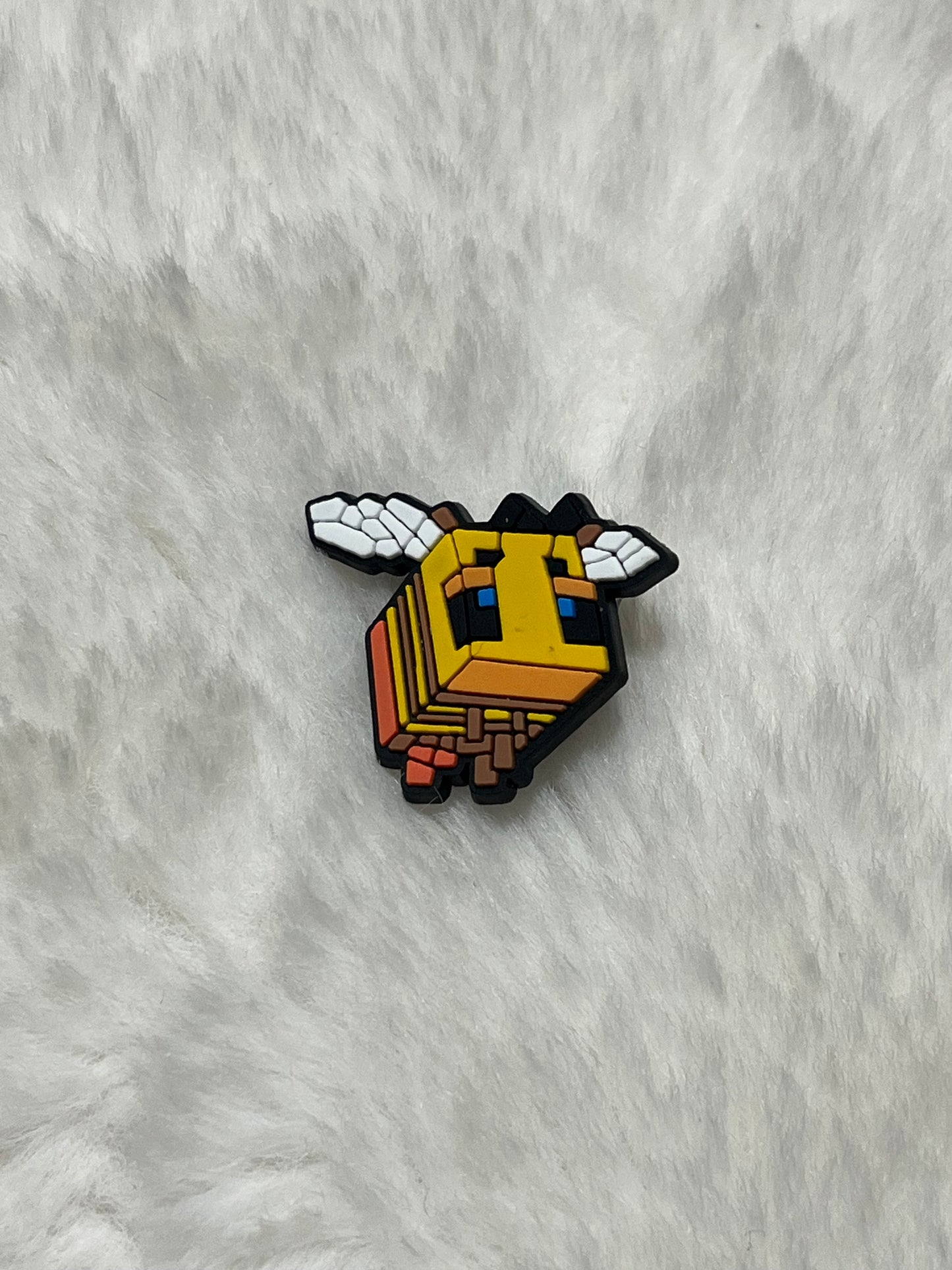 Minecraft Croc Charms
